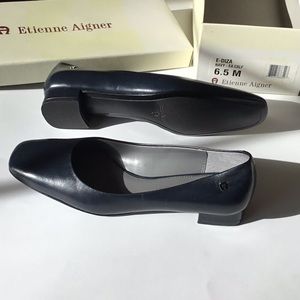 Etienne Aigner shoes (NWT)